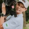 Space Pet Club Customized Cap Customised Baseball Cap