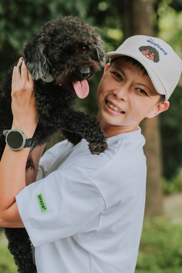 Space Pet Club Customized Cap Customised Baseball Cap