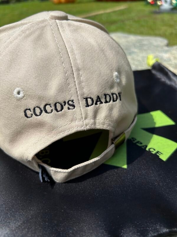 Space Pet Club Customized Cap Customised Baseball Cap