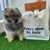 Customized Certified Slave Tote Bag