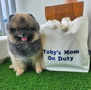 Customized Certified Slave Tote Bag