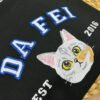 Space Pet Club T Shirt Customisation Campus Paw Collection