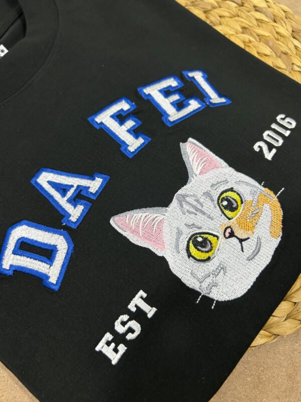 Space Pet Club T Shirt Customisation Campus Paw Collection
