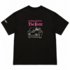Space Pet Club Working Hard for The Boss T Shirt Working Hard for The Boss (Cat) Oversized T Shirt
