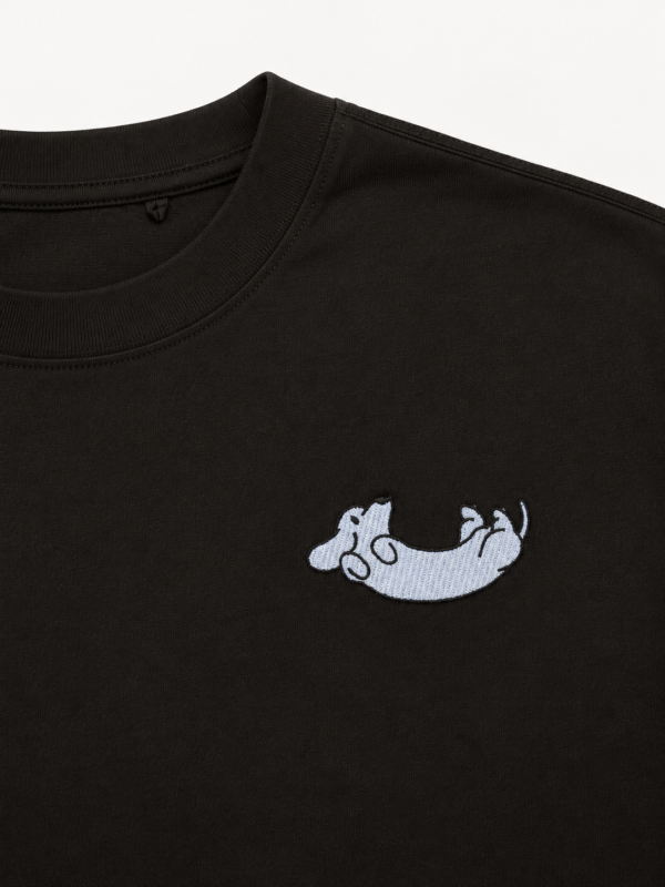 Owned By A Dachshund Oversized T Shirt