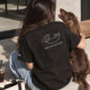 Owned By A Dachshund Oversized T Shirt