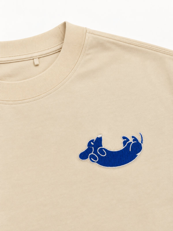 Owned By A Dachshund Oversized T Shirt