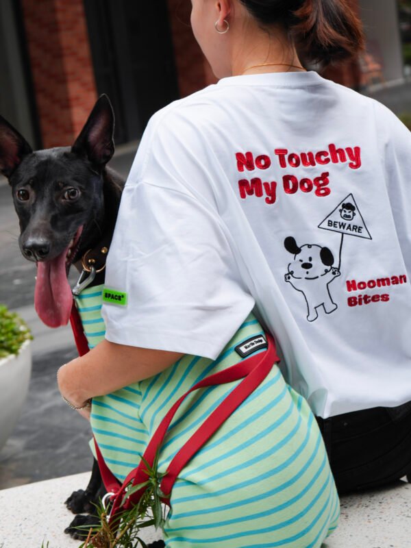 Give Some Space Oversized Tee