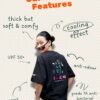 Instant Pawsperity Oversized Tee