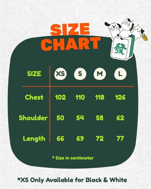 Instant Pawsperity Oversized Tee