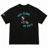 Dog Slave On Duty Oversized T-Shirt