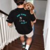 Dog Slave On Duty Oversized T-Shirt
