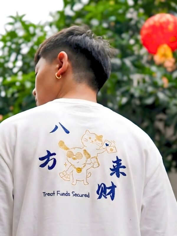 Money Magnet Oversized Tee