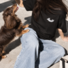 Owned By A Dachshund Oversized T Shirt