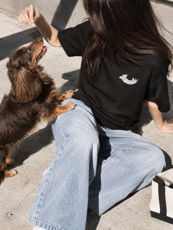 Owned By A Dachshund Oversized T Shirt