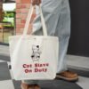 Space Pet Club Cat Slave Tote The Certified Slave Series
