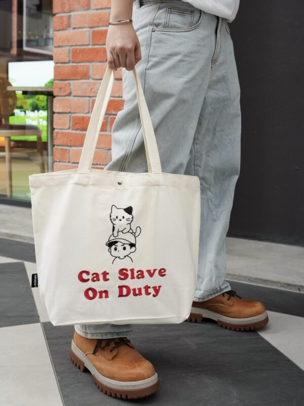 Space Pet Club Cat Slave Tote The Certified Slave Series