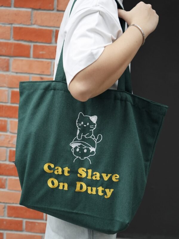 Space Pet Club Cat Slave Tote The Certified Slave Series