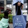Space Pet Club Dog Slave Tote The Certified Slave Series