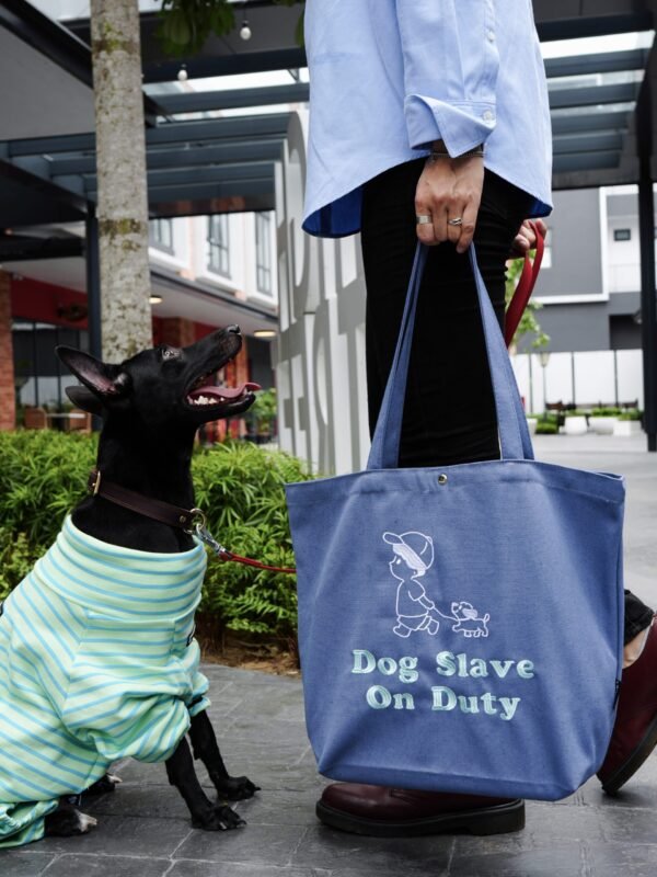 Space Pet Club Dog Slave Tote The Certified Slave Series