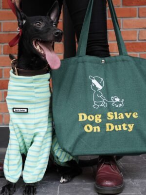 Space Pet Club Dog Slave Tote The Certified Slave Series