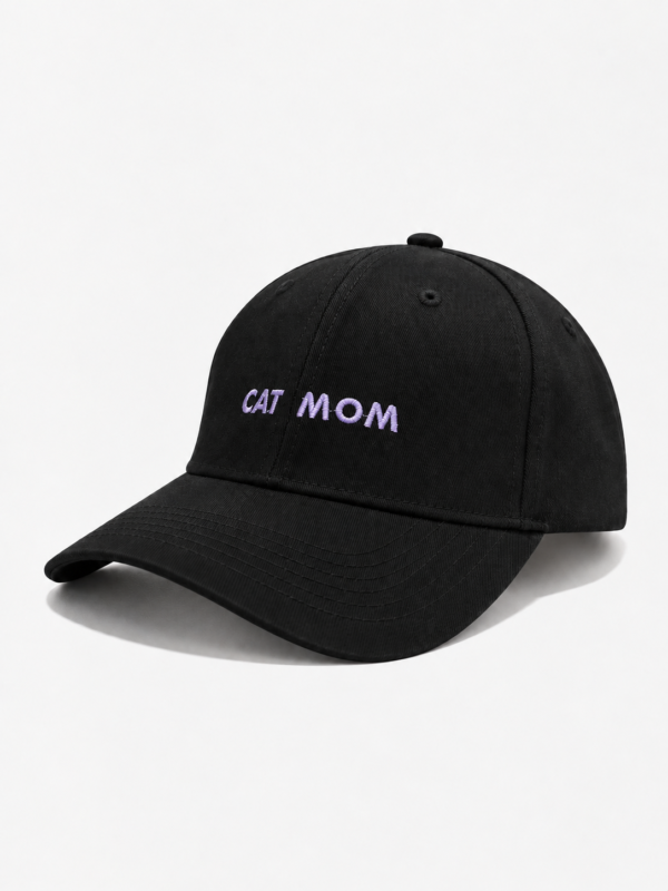 Cat Mom Cap