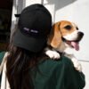 Space Pet Club Dog Mom cap Dog Mom Cap