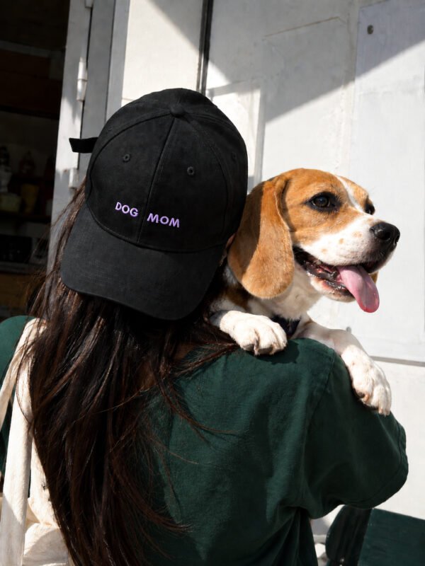 Space Pet Club Dog Mom cap Dog Mom Cap