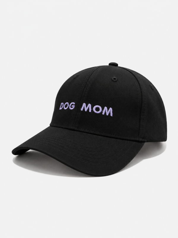 Dog Mom Cap