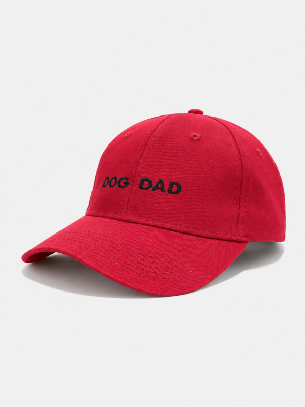 Dog Dad Cap