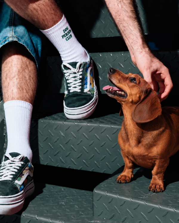 Dog Person Club Socks
